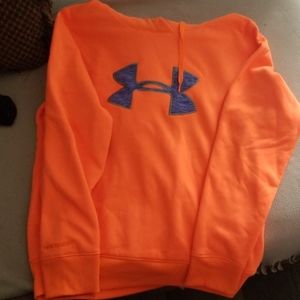Under armour hoodie